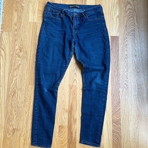 Express Midrise Legging Jean size 10R